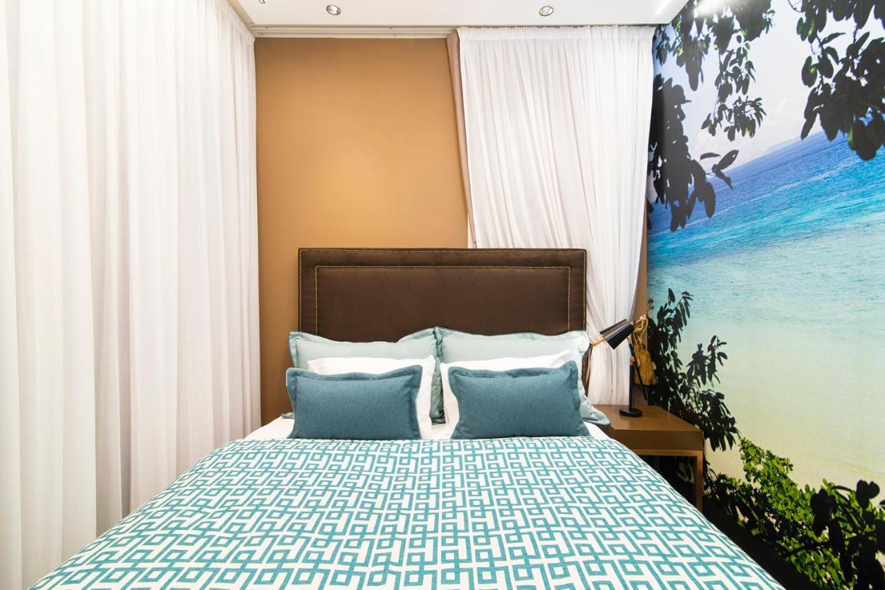 Crown Sea Apart Hotel Tel Aviv Exterior foto